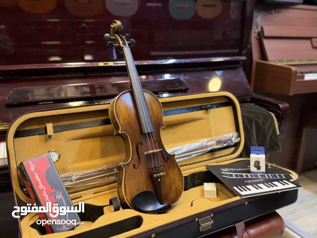 كمان ( Moller ( Hand Made Prodnction