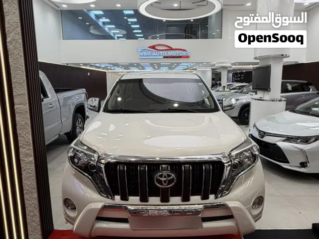للبيع تويوتا برادو 4v