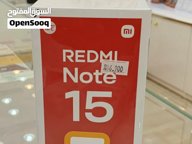 Redmi Note 15 4G 8+256 Gb New