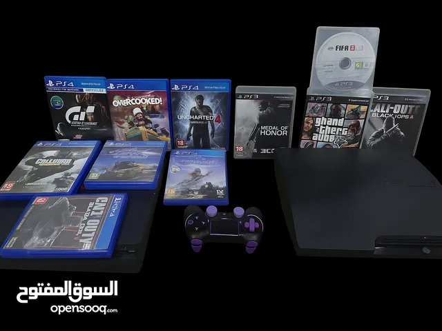PlayStation 4 PlayStation for sale in Dammam