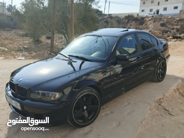 e46 متور الفين اسود اربعة سلندر