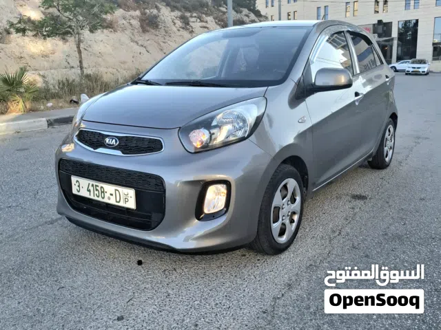 2017 كيا بيكانتو LX
