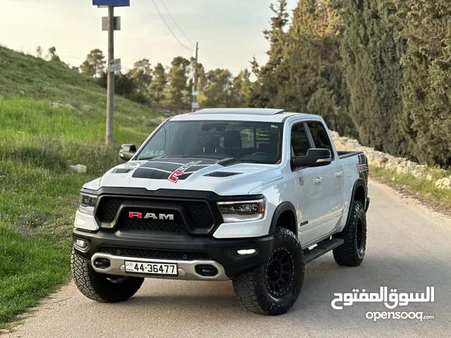 Dodge Ram 2021 in Amman