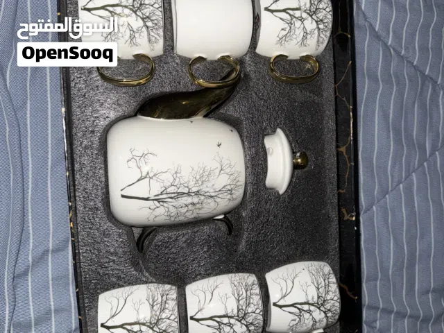 طقم اكواب جديد