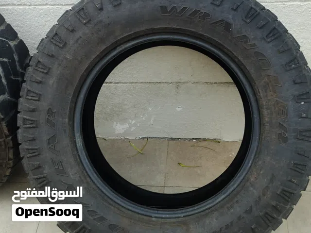 إطارات موديل 2022 جودير وكالة