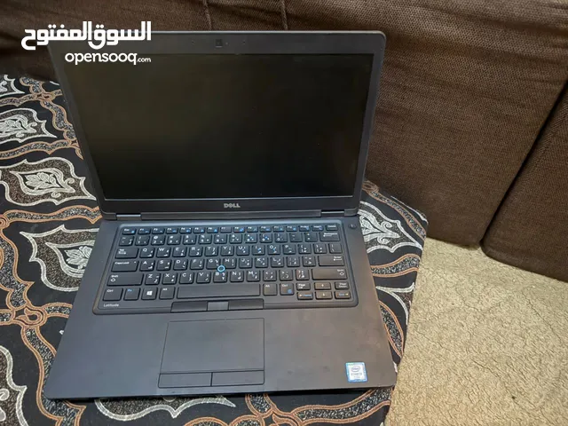لابتوب DELL مستعمل ربي يبارك