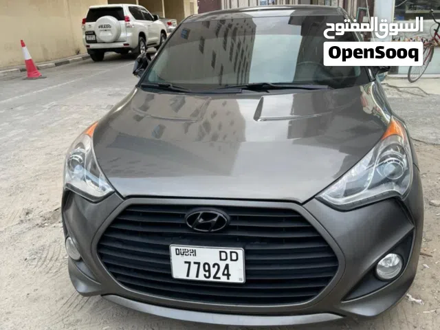 2013 Hyundai Veloster Turbo