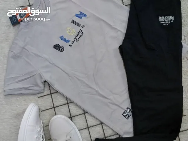 بجامات رجالي متوفر بعدت الوان المقاسات M L Xl 2xl
