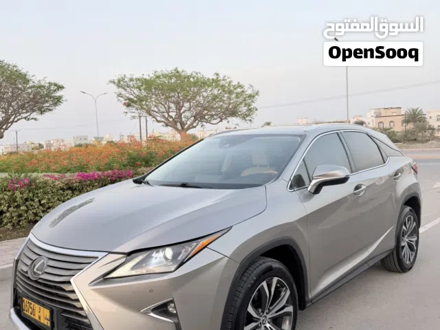 2018 لكزس RX RX 350
