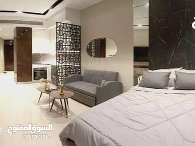 Seef, Orchid Spiral Tower, Beachfront studio apartment available for rent
