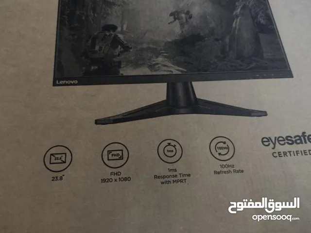 23.8"  monitors for sale  in Al Riyadh