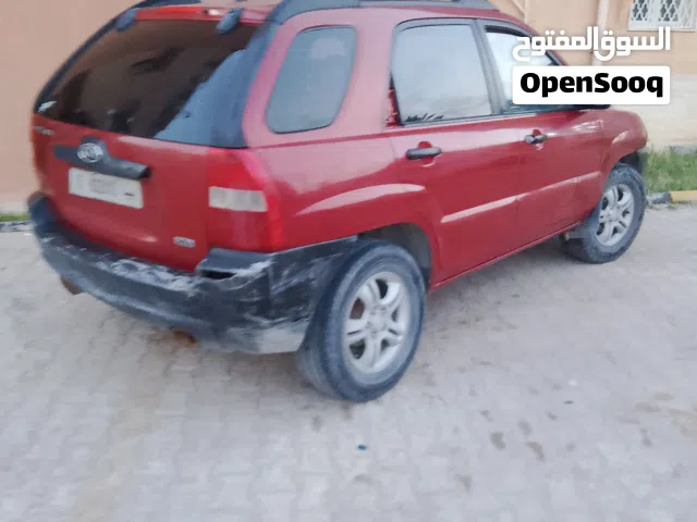2007 كيا سبورتاج LX