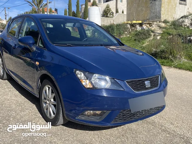 Seat ibiza 1200 tsi  سعر ناااااااااار سيت ابيزا فلللللل بدون فتحة2017