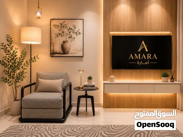 135 m2 2 Bedrooms Apartments for Rent in Muscat Al Maabilah