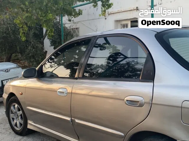 2000 Kia Spectra