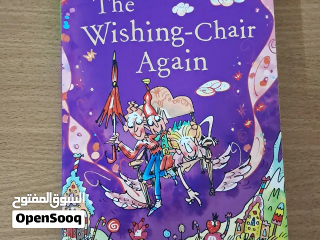 THE WISHING CHAIR AGAIN- STORY BOOK FOR CHILDREN