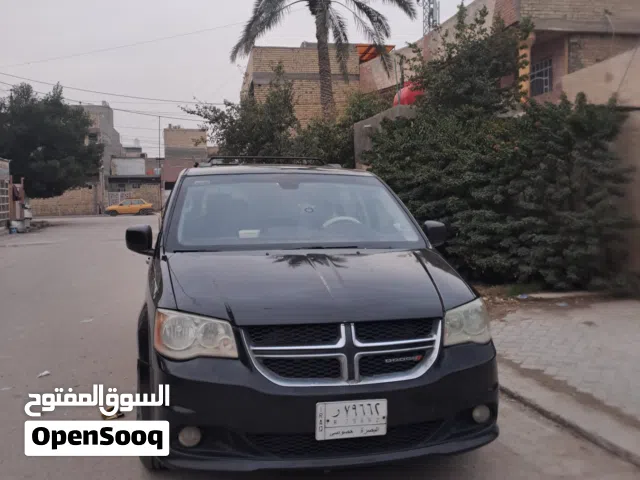 2013 Dodge Caravan SE