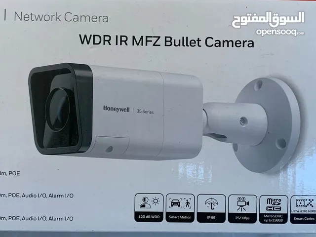 .كاميرات مراقبة HoneyWell 5MP جديدة