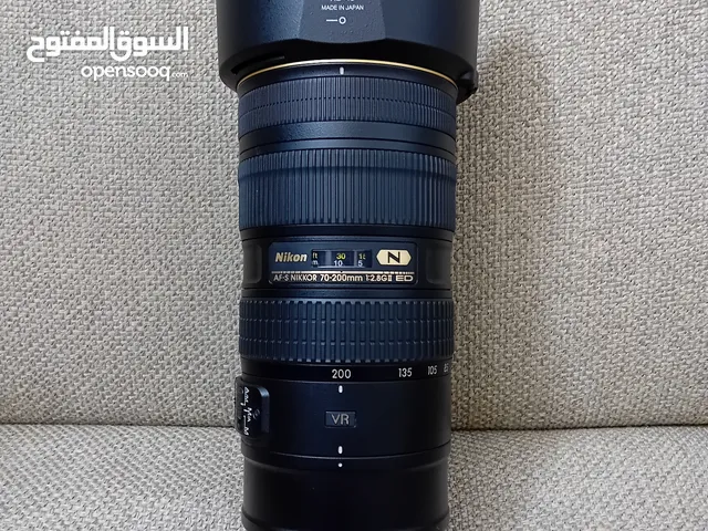 Nikon 70-200MM F/2.8 VR ii
