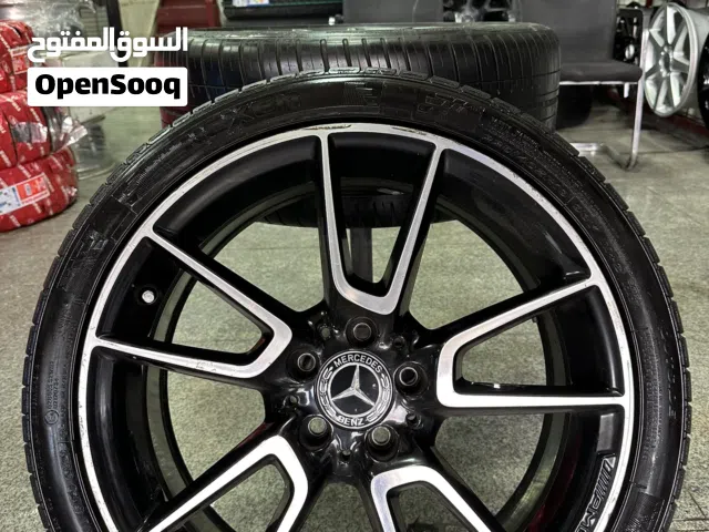 جنط مرسيديس أصلي قياس 19