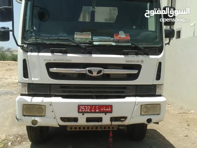 Tractor Unit TATA 2015 in Muscat