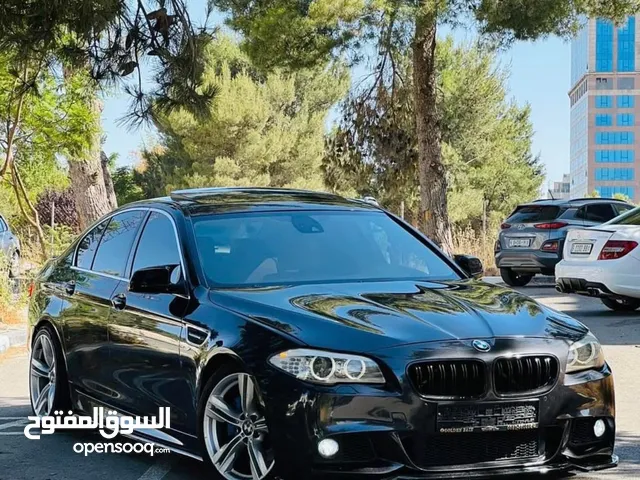 BMW 528 افخم موديل بسعر حررق