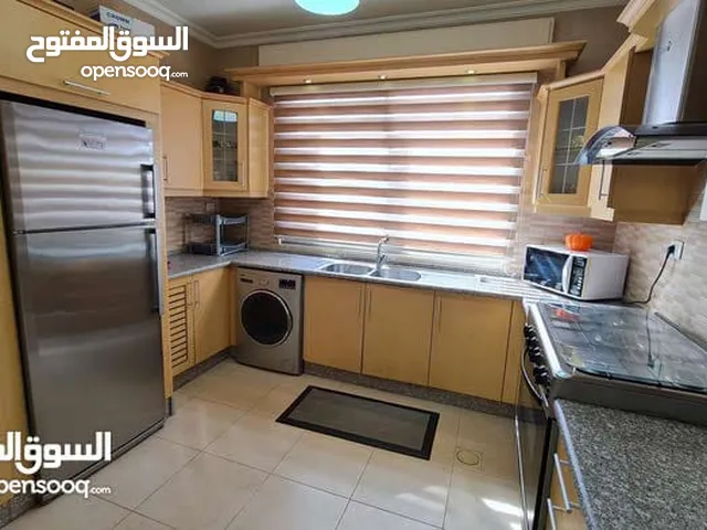 130 m2 3 Bedrooms Apartments for Rent in Amman Airport Road - Manaseer Gs