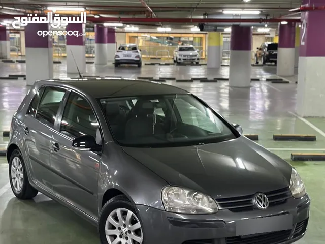 Used Volkswagen Golf MK in Amman