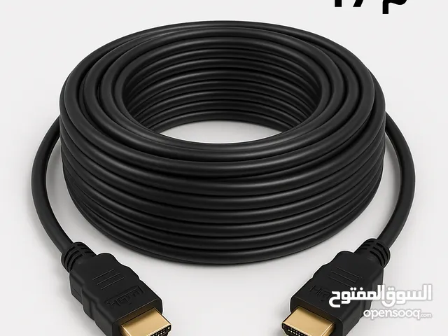 كيبل HDMI 17m