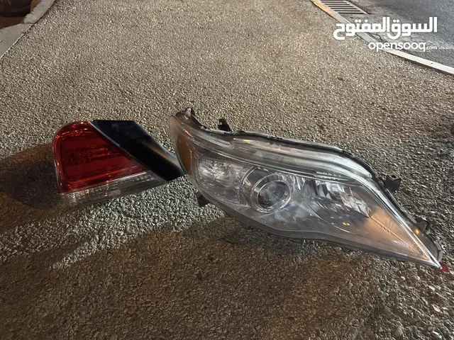 ليتات تويوتا افلون 2011