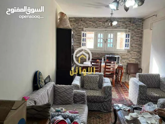 90 m2 2 Bedrooms Apartments for Sale in Cairo Shubra