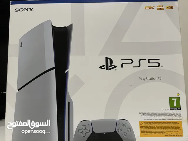 PlayStation 5 slim disc version