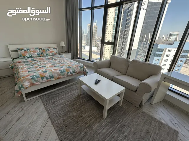 39 m2 Studio Apartments for Rent in Manama Seef