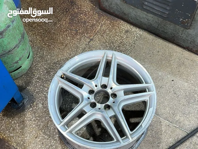 جنط مرسيدس اصلي قياس 18