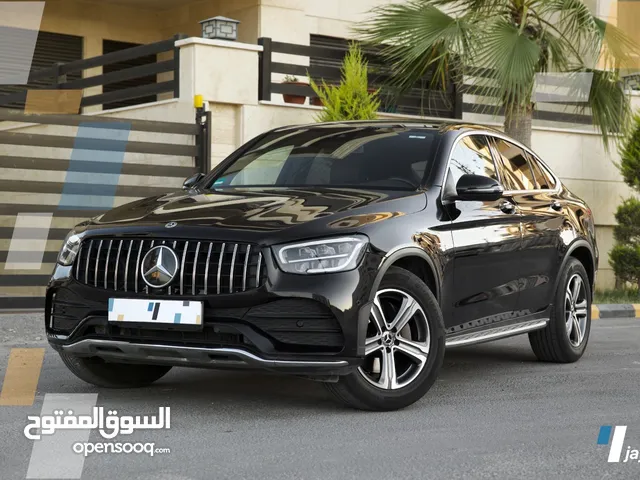 2020 Mercedes GLC 200 Coupe Mild Hybrid