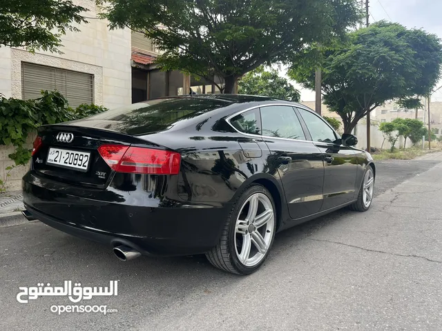 Used Audi A5 in Amman
