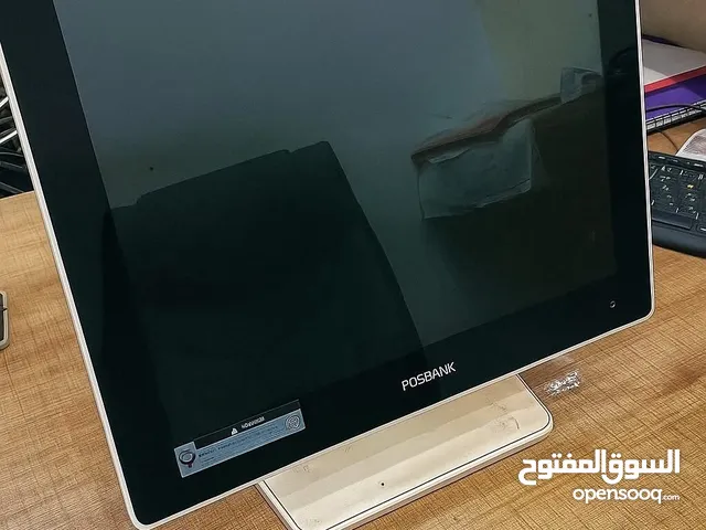 جهاز مبيعات pos pank مستعمل نضيف