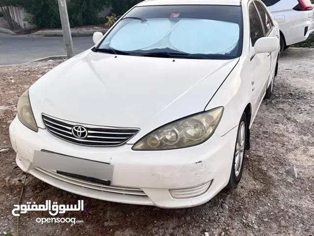 Used Toyota Camry in Sharjah