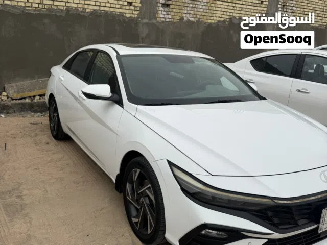 New Hyundai Elantra in Basra