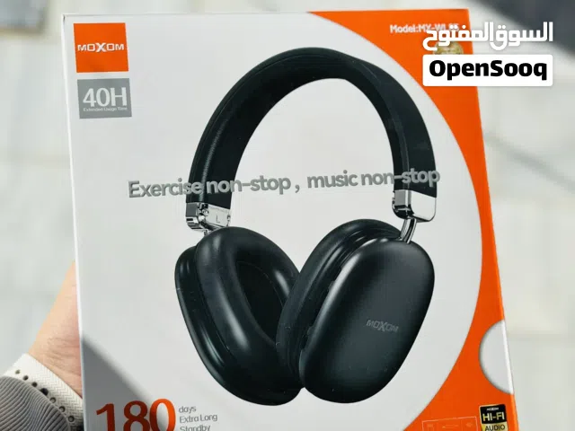 سماعة بلوتوت مكسم الاصلية صوت ممتاز