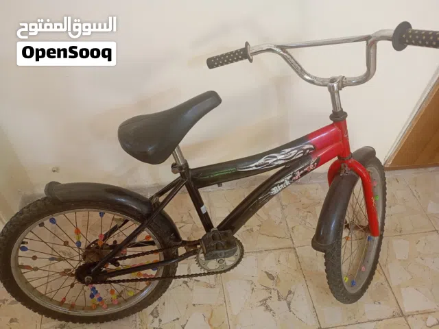دراجه هوائيه جنط 20