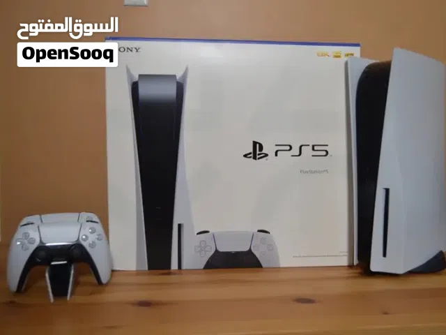 PlayStation 5 Disc Edition