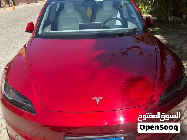 2024 Tesla Model 3 Standard