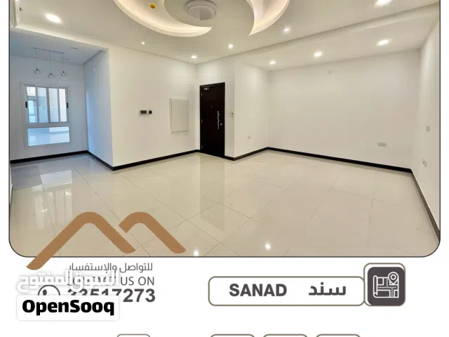 شقة  للإيجار في سند قريبه من إسكان سند بنايه نظيفه مع المكيفات