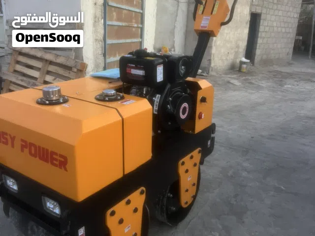 معدة رصاصه كمبكتر جديده ومعدات البناء