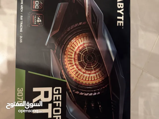 كرت شاشة Rtx 3070