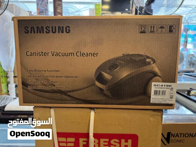 Samsung Vacuum Cleaners for sale in Amman