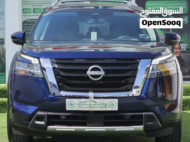2024 نيسان باثفايندر SL