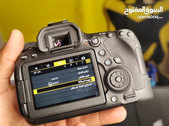 Canon DSLR Cameras in Benghazi