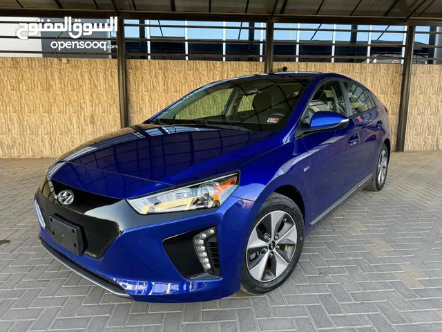 Used Hyundai Ioniq in Amman